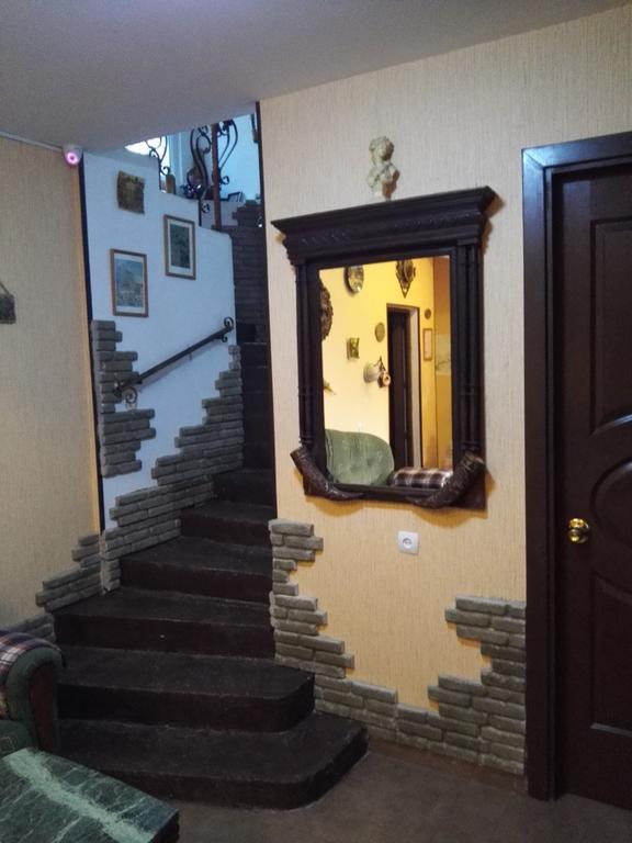 Lea Guest House Tbilisi Exterior photo