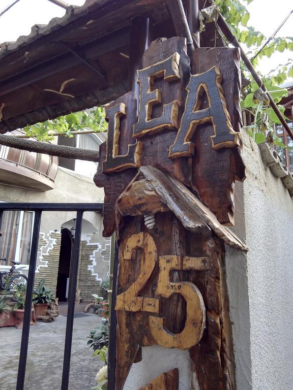 Lea Guest House Tbilisi Exterior photo